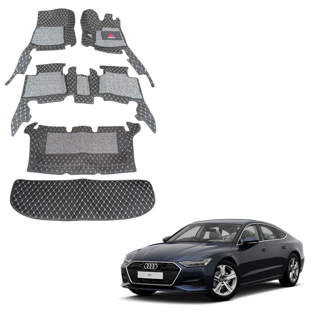7D Floor Mat A7 A6 Autotech