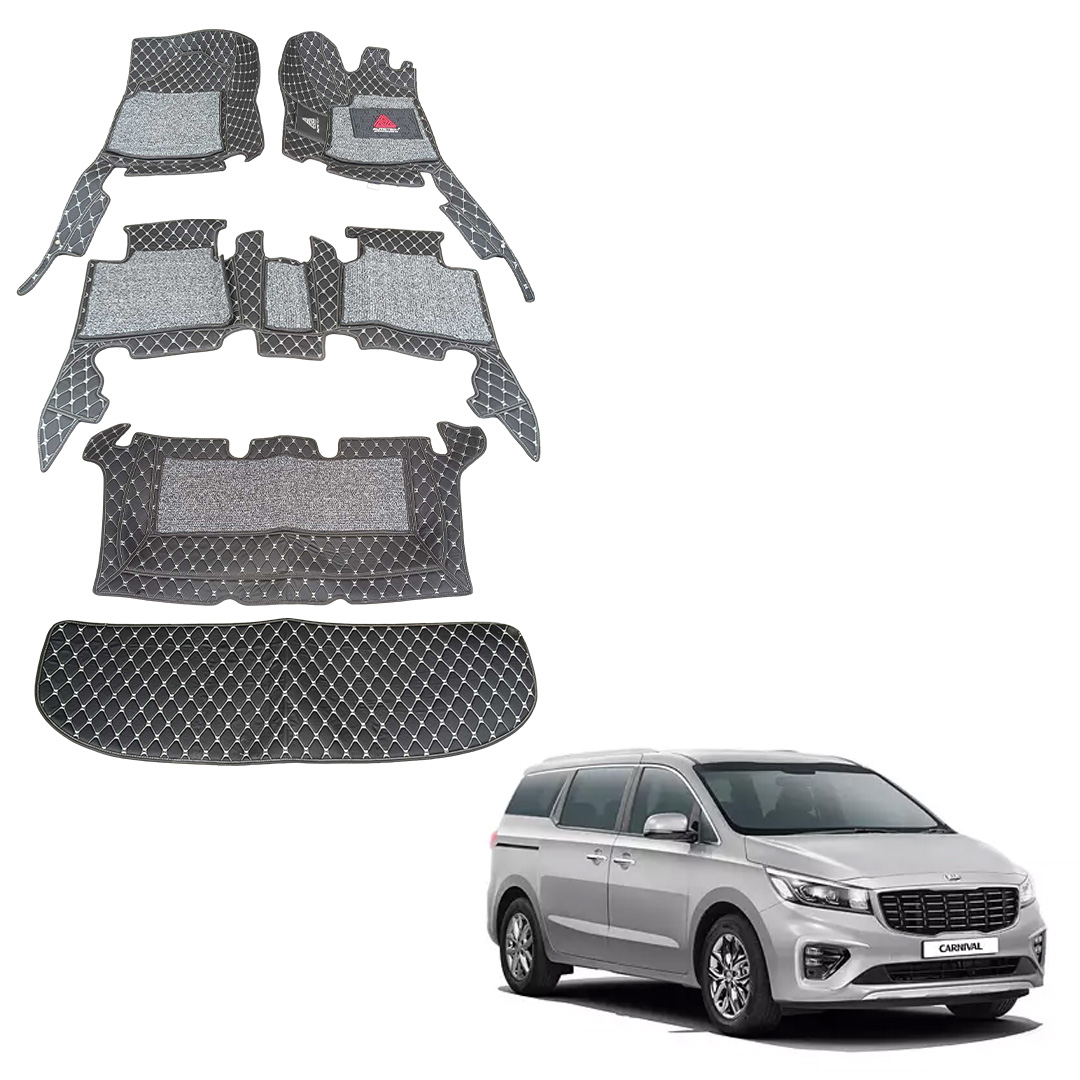 7D Floor Mat Carnival Limousin