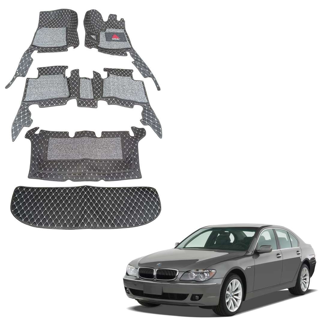 7D Floor Mat 7 Serie Autotech