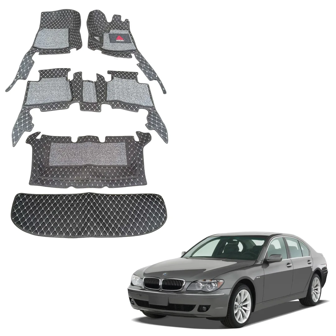 7D Floor Mat 7 Serie Autotech