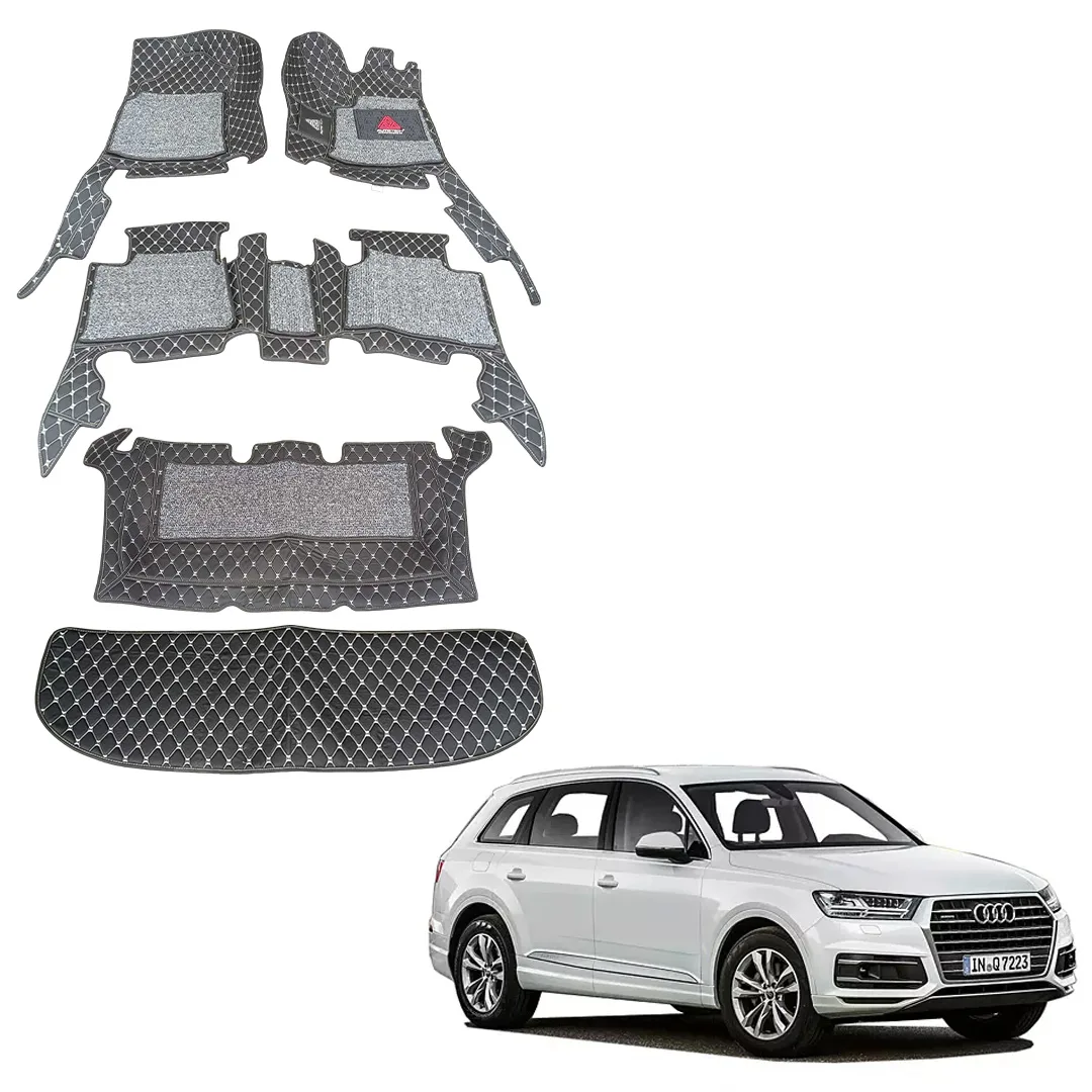 7D Floor Mat Audi Q7 Autotech