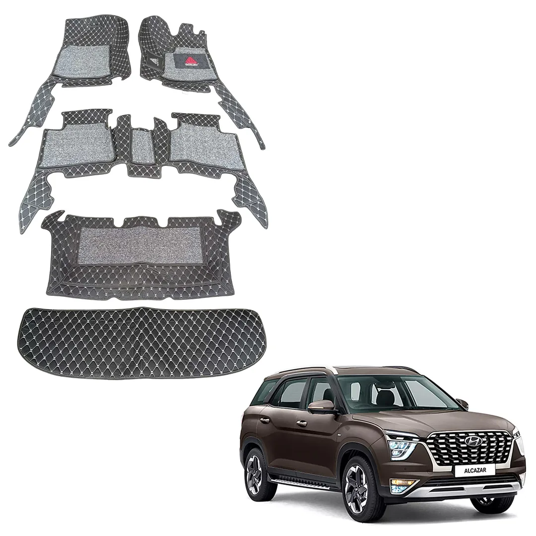 7D Floor Mat Alcazar Autotech
