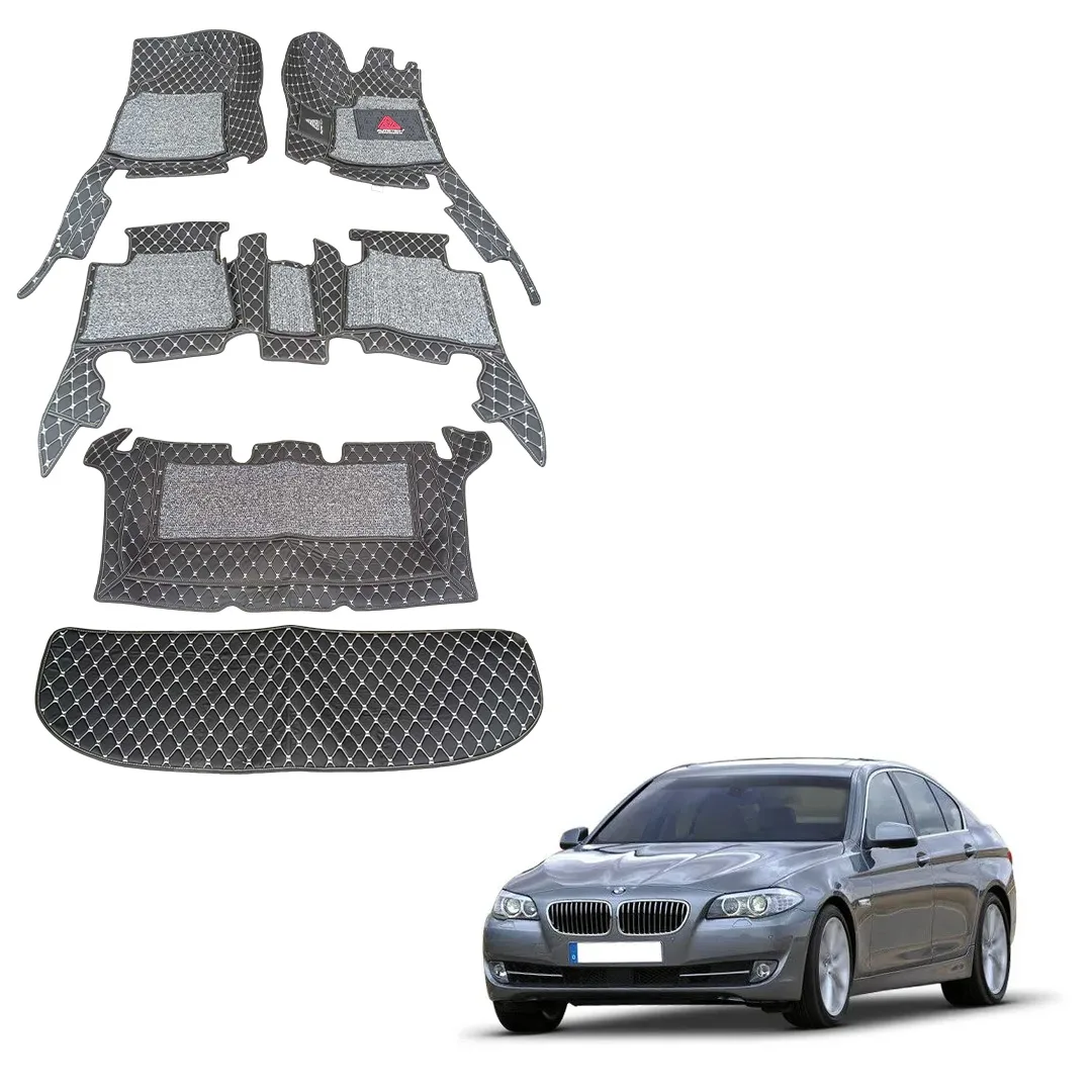 7D Floor Mat BMW 520 Autotech