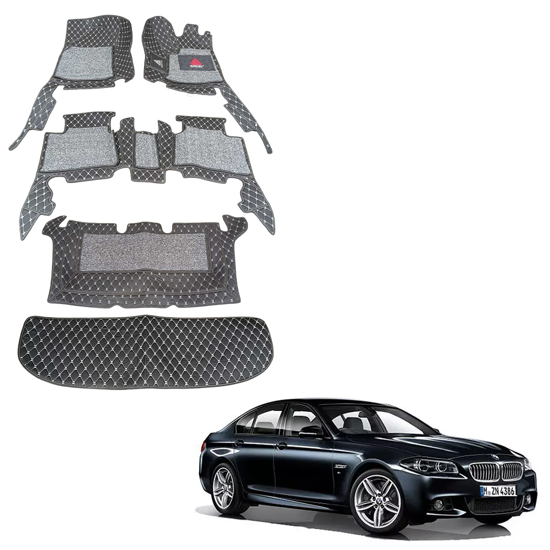 7D Floor Mat BMW 530 Autotech