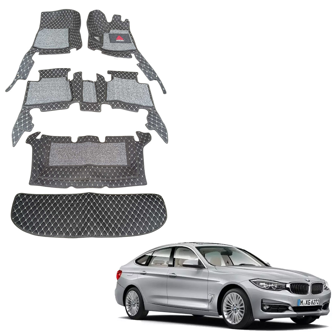 7D Floor Mat 3 Series Autotech