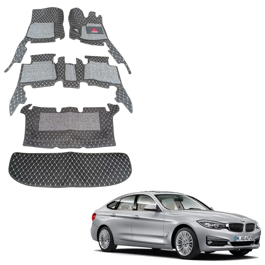 7D Floor Mat 3 Series Autotech