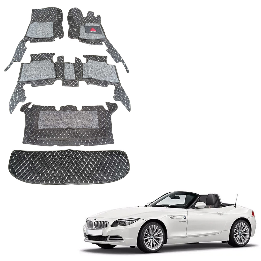 7D Floor Mat BMW Z4 Autotech