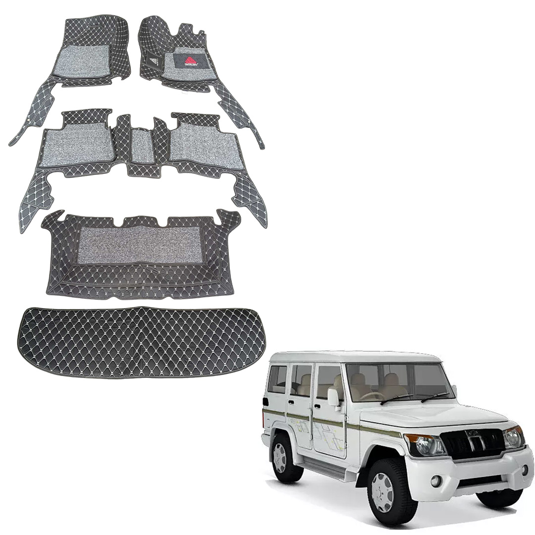 7D FloorMat Bolero SLE SLX ZLX