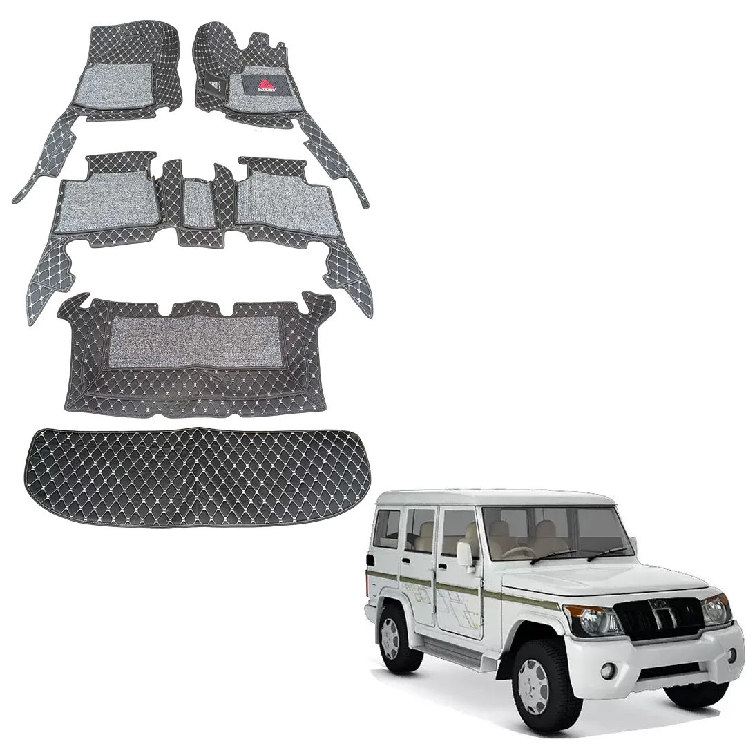 7D FloorMat Bolero SLE SLX ZLX