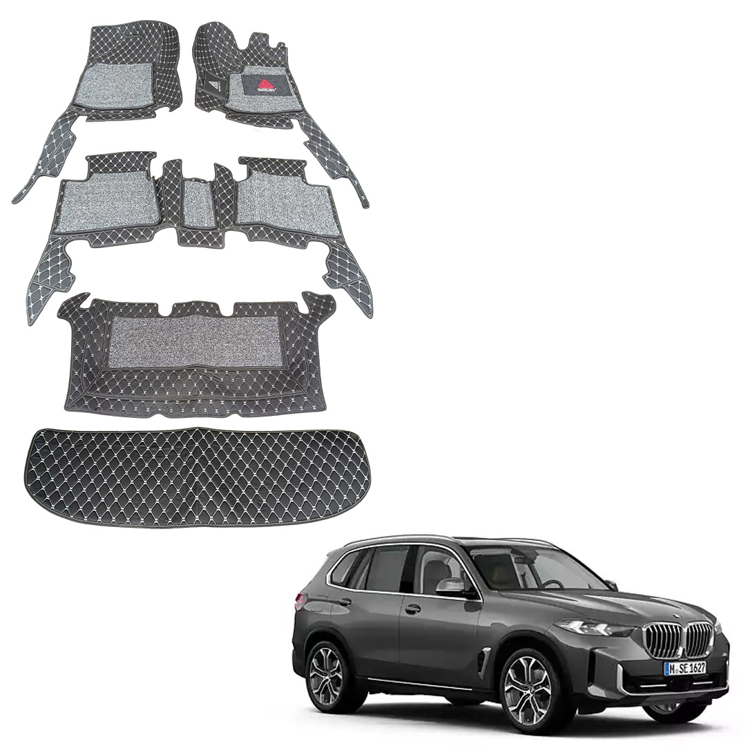 7D Floor Mat BMW X5 Autotech