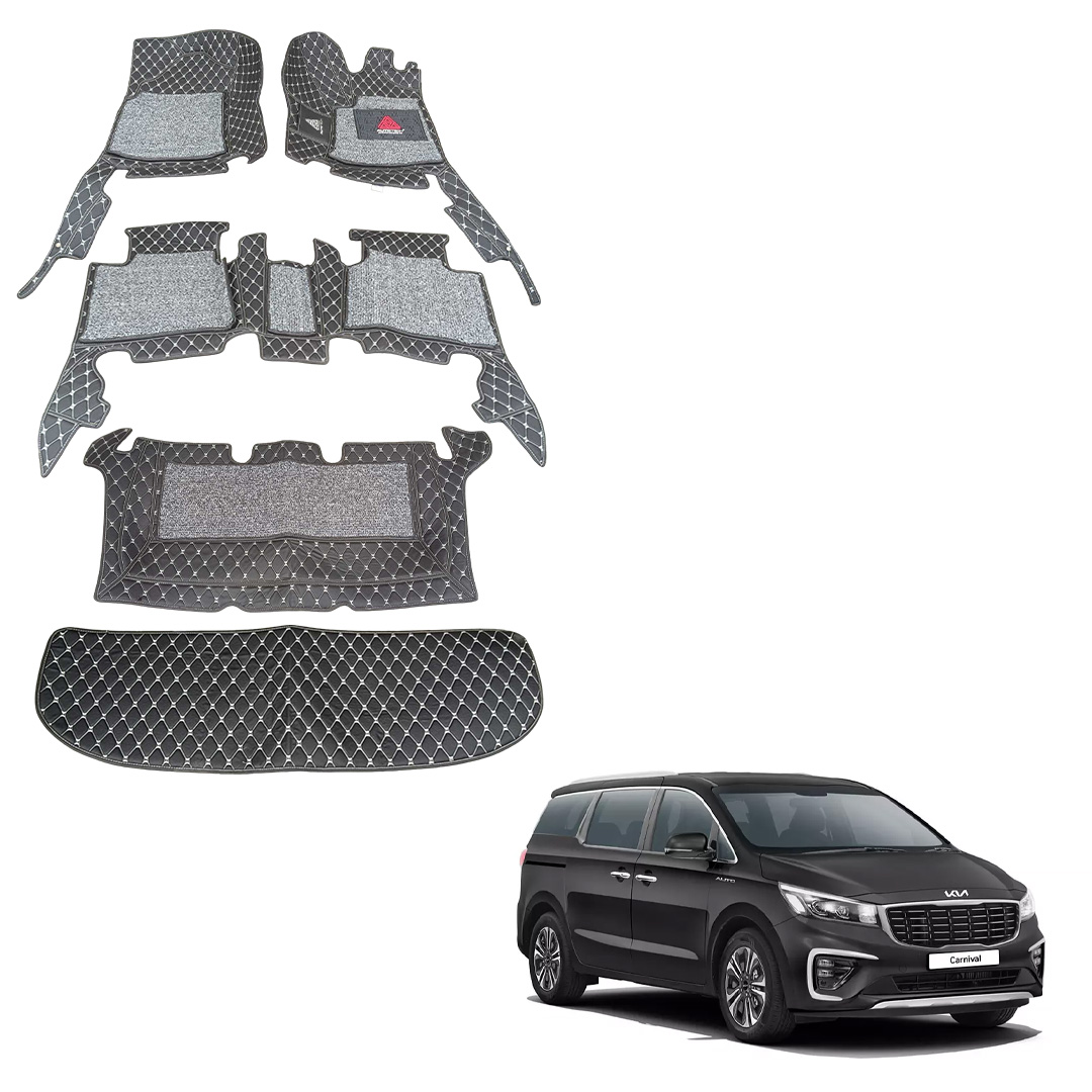 7D FloorMat Carnival Autotech