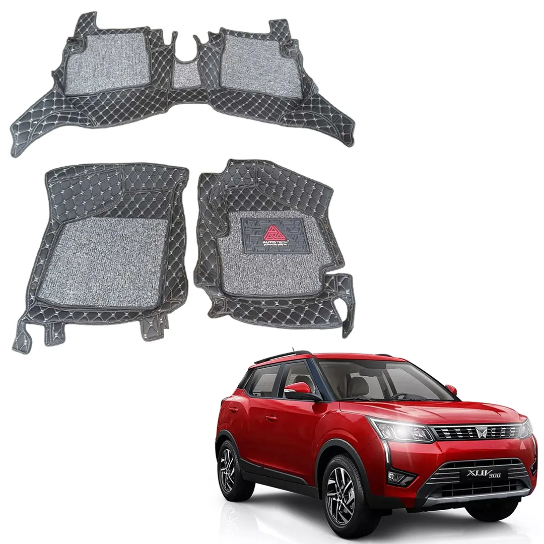 7D Floor Mat XUV300 Autotech