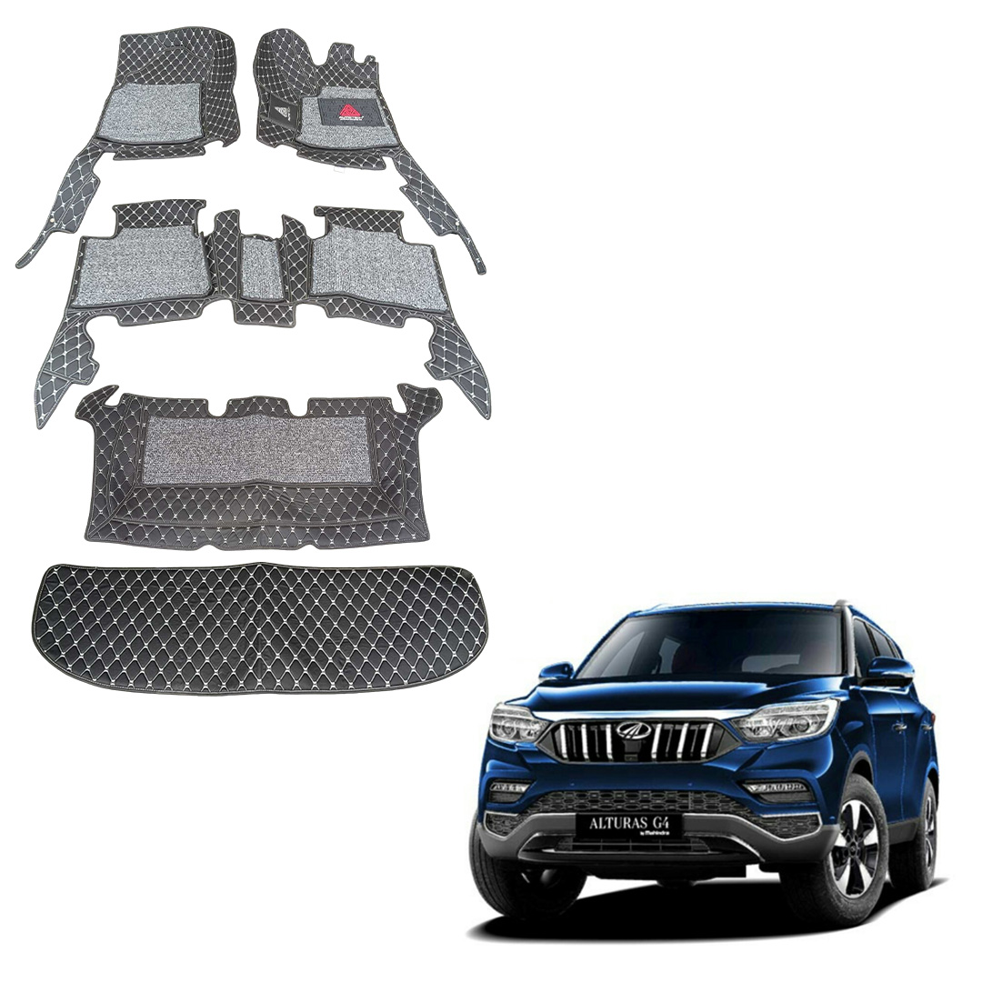 7D FloorMat Alturas Autotech