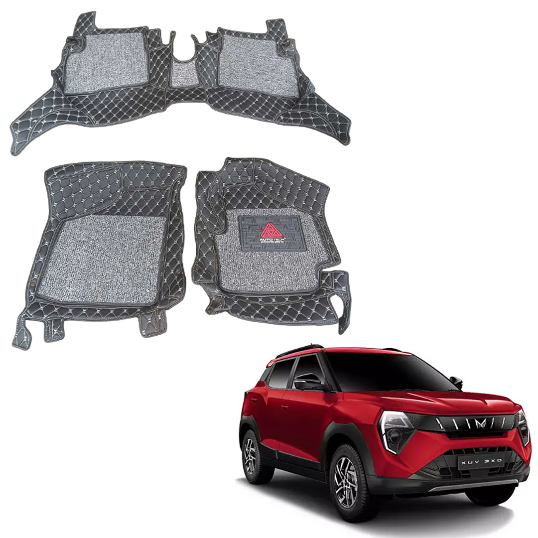 7D Floor Mat XUV 3XO Autotech