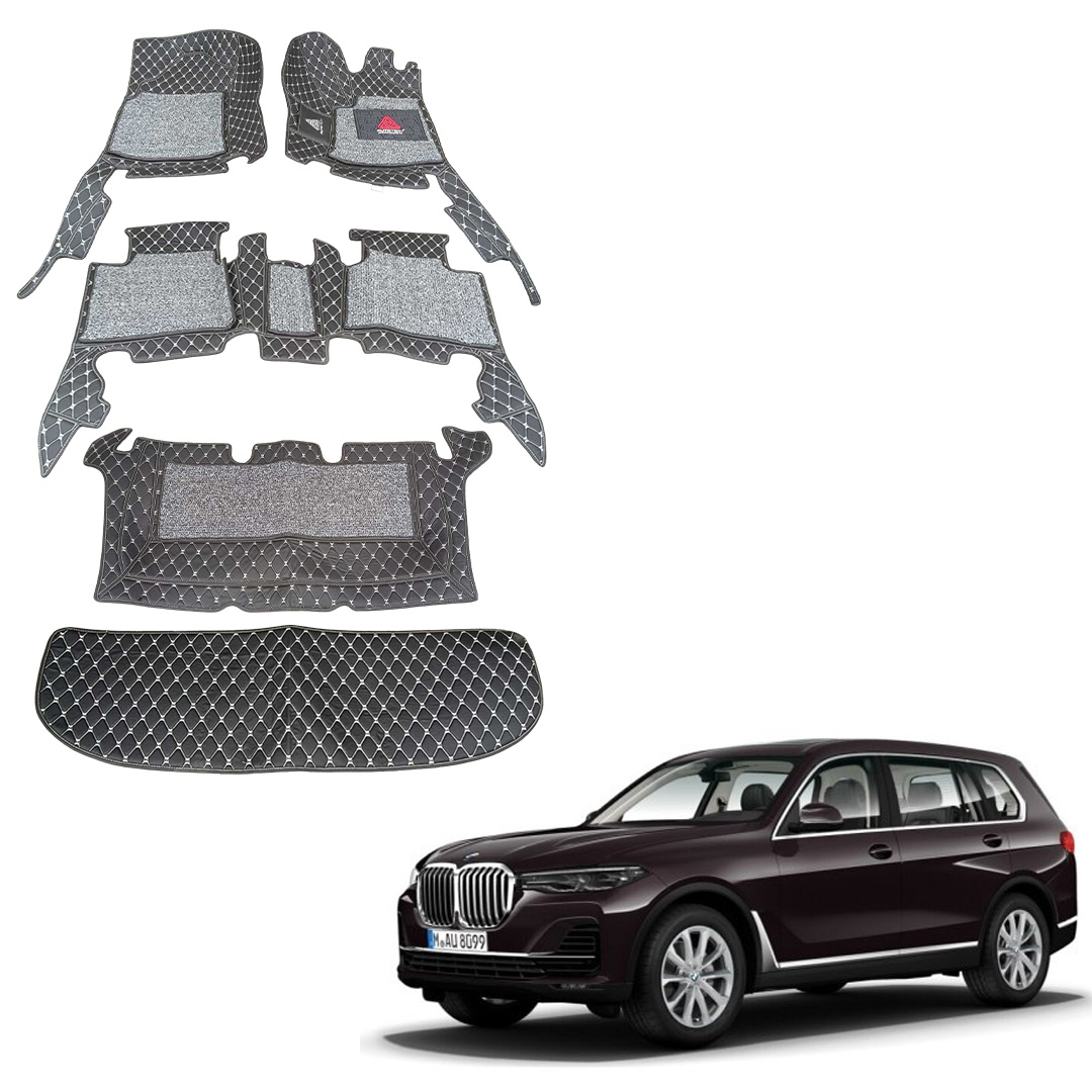 7D Floor Mat BMW X7 Autotech