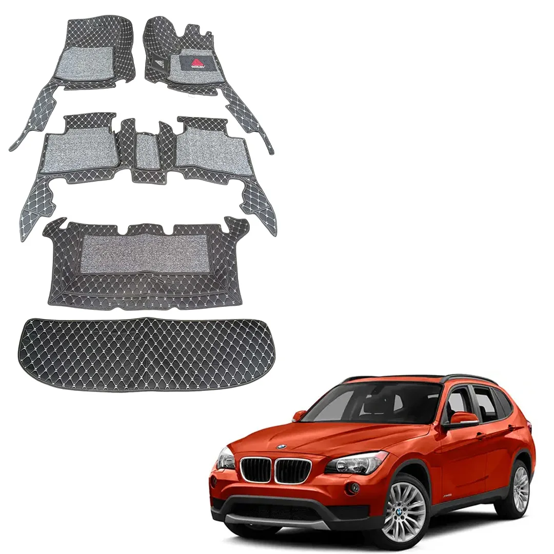 7D Floor Mat BMW X1 Autotech