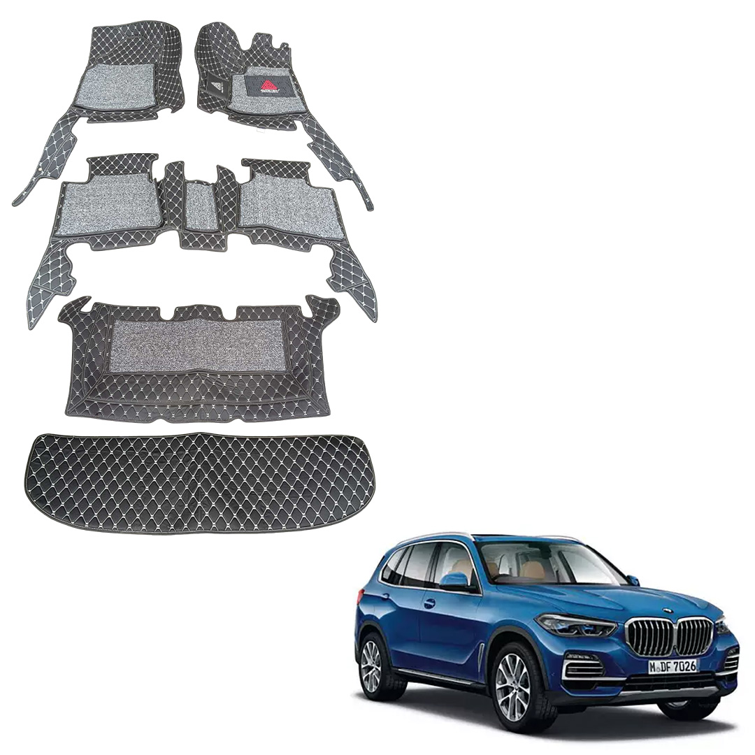 7D Floor Mat BMW X5 Autotech