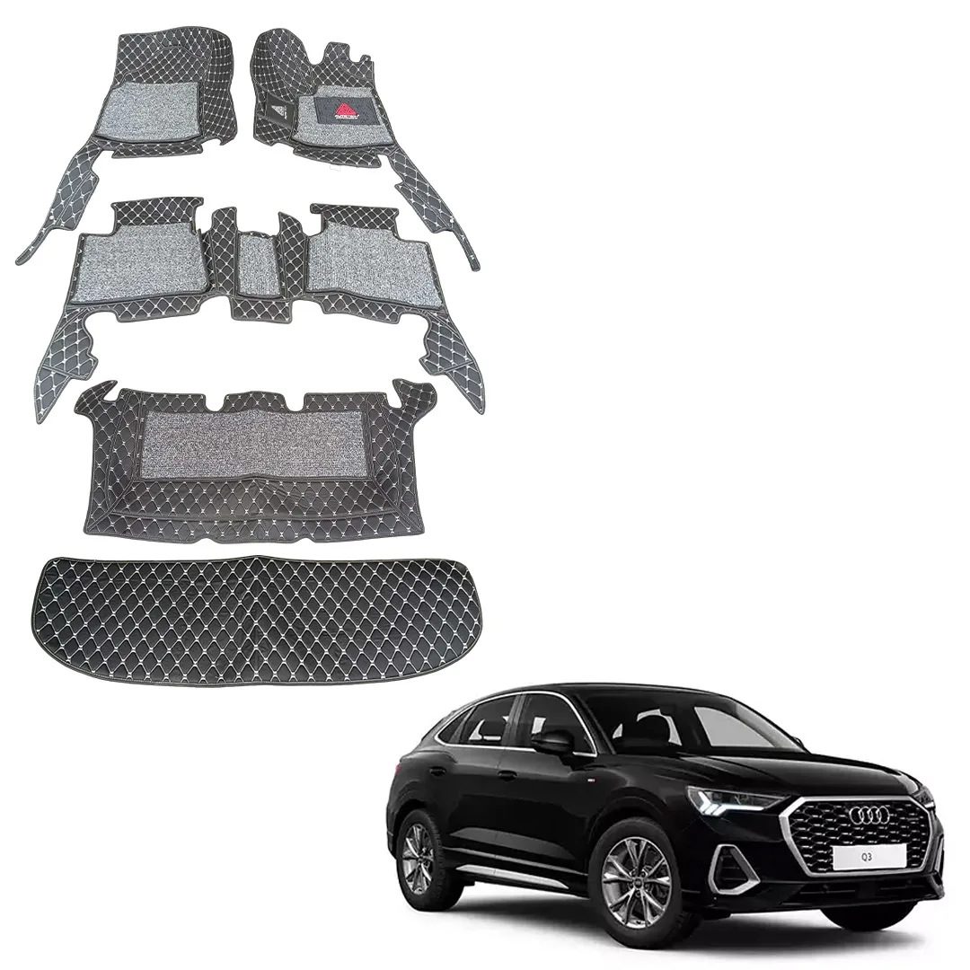 7D Floor Mat Audi Q3 Autotech
