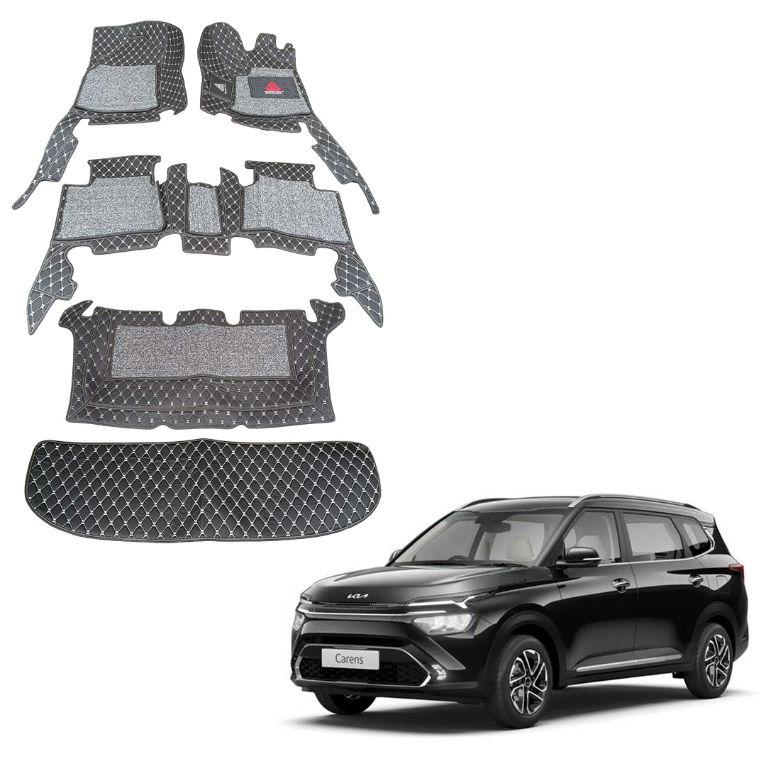7D Floor Mat Carens Autotech