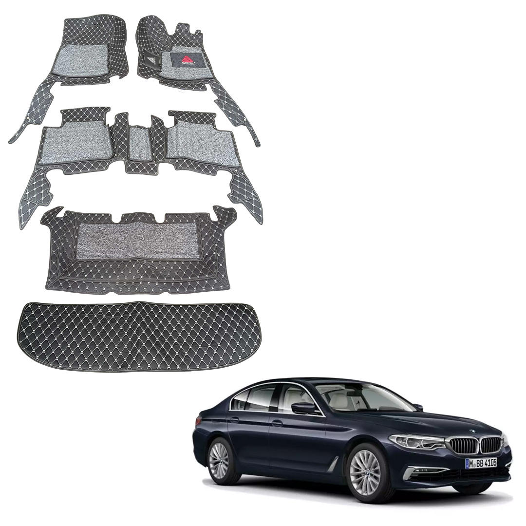 7D Floor Mat 520, 530 Autotech