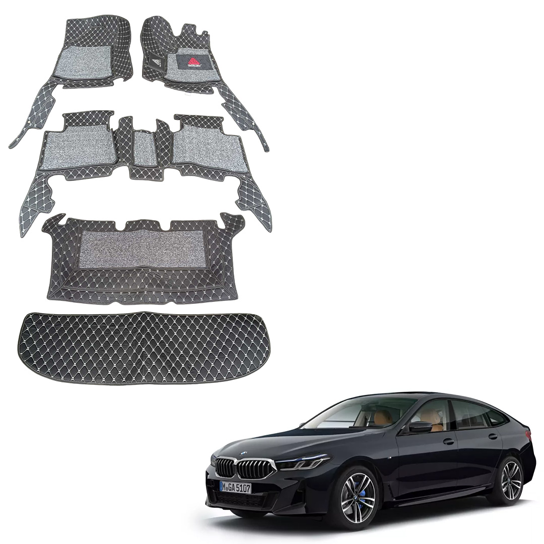 7D Floor Mat 6 Series Autotech