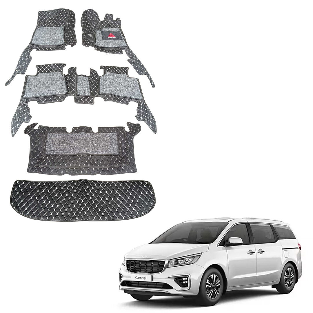 7D Floor Mat Carnival Autotech