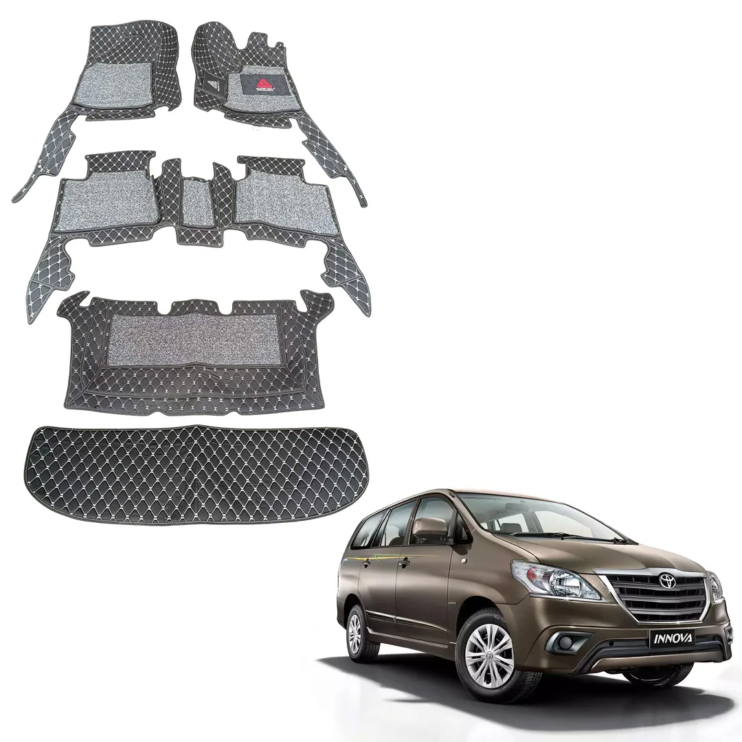 7D Floor Mat Innova Autotech