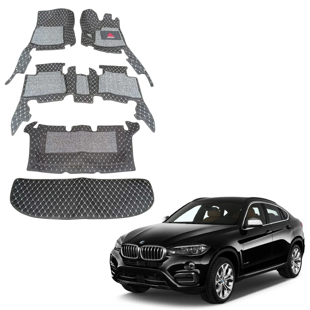 7D Floor Mat BMW X6 Autotech
