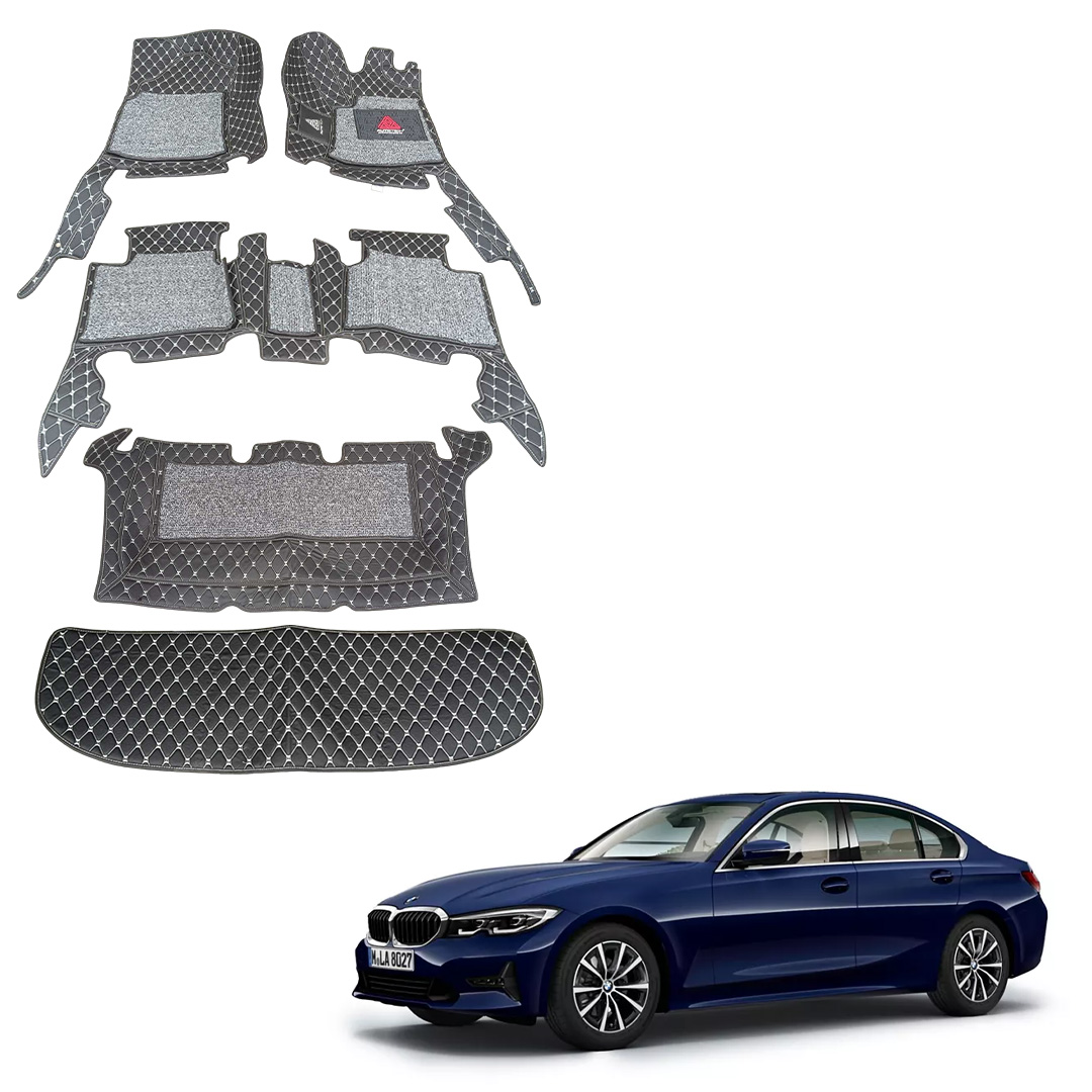 7D Floor Mat BMW 320d Autotech