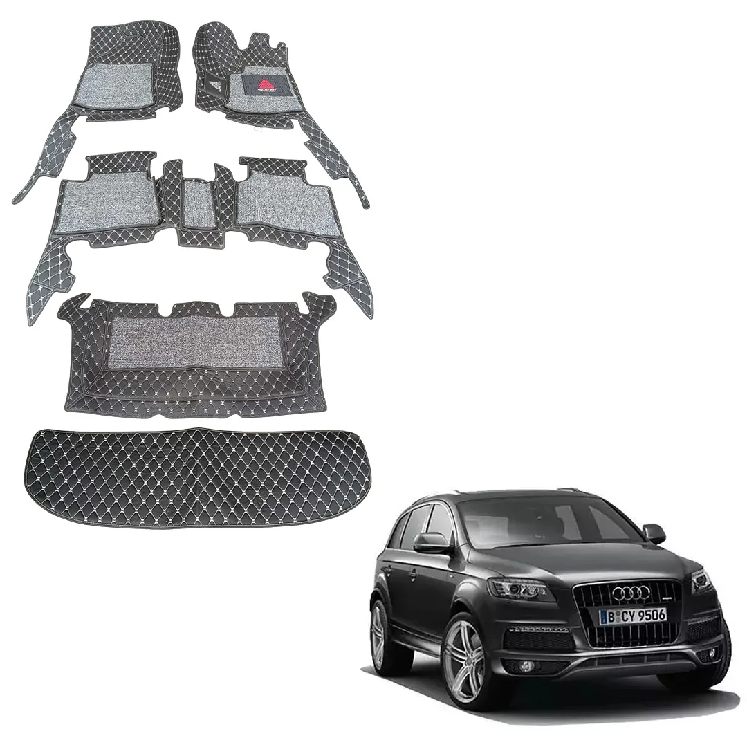 7D Floor Mat Audi Q7 Autotech
