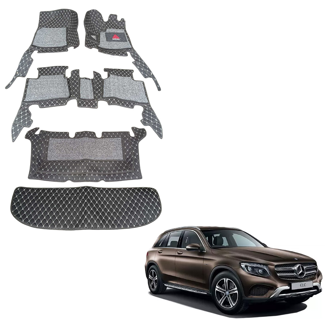 7D Floor Mat GLC 220D Autotech
