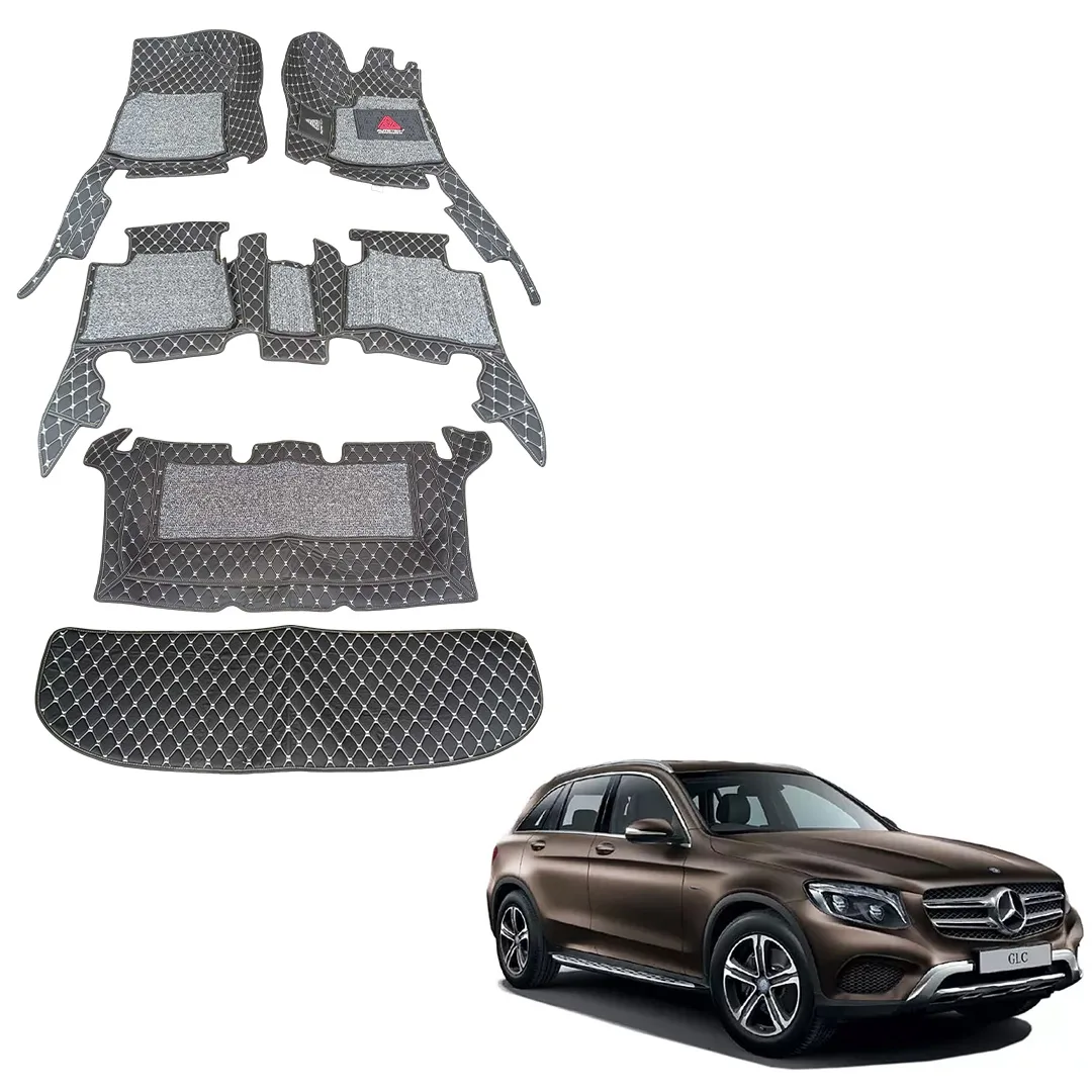 7D Floor Mat GLC 220D Autotech