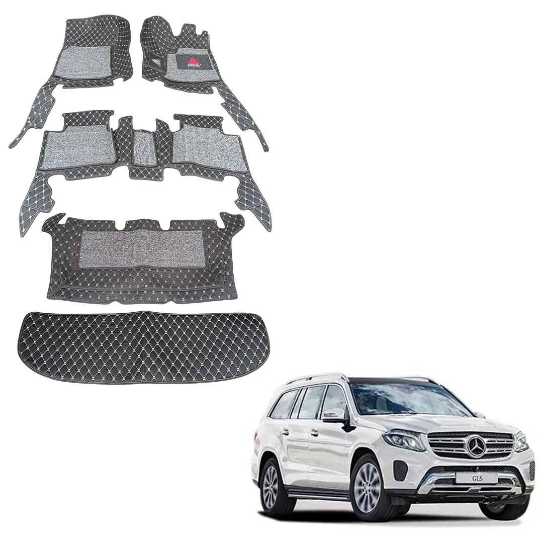 7D Floor Mat GLS 350 Autotech