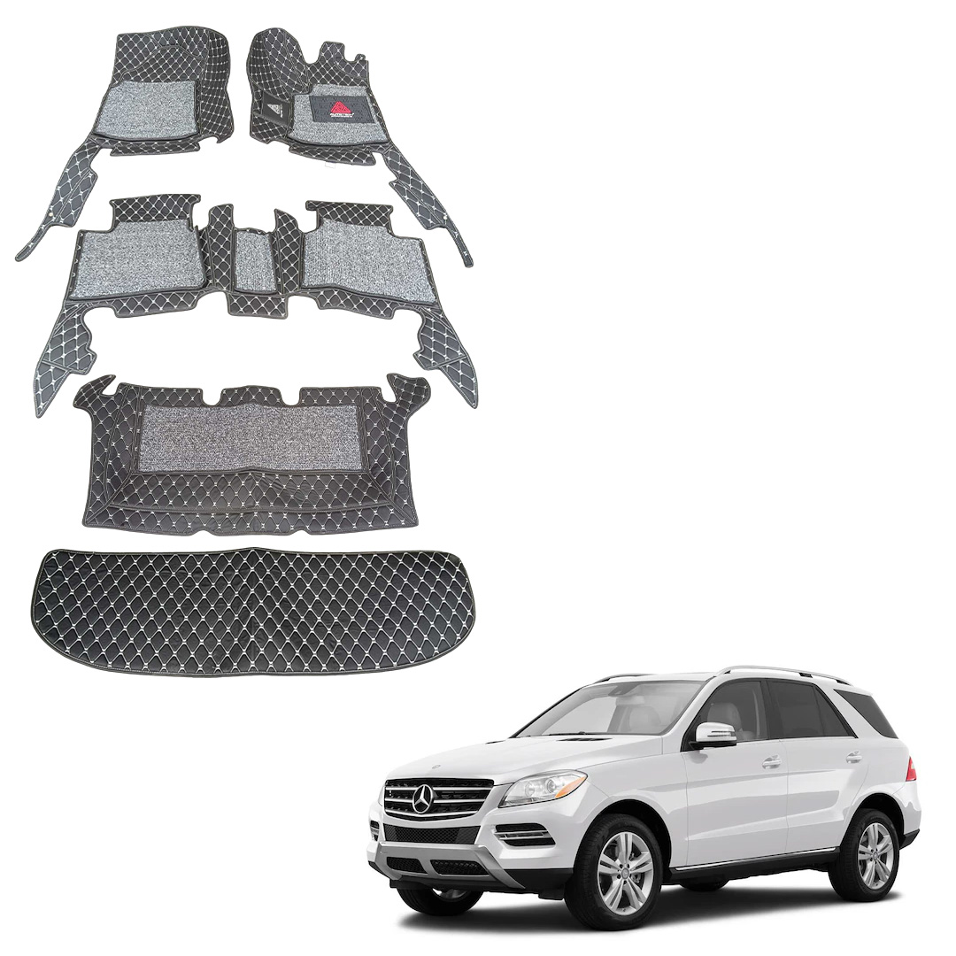 7D Floor Mat GL 350 Autotech
