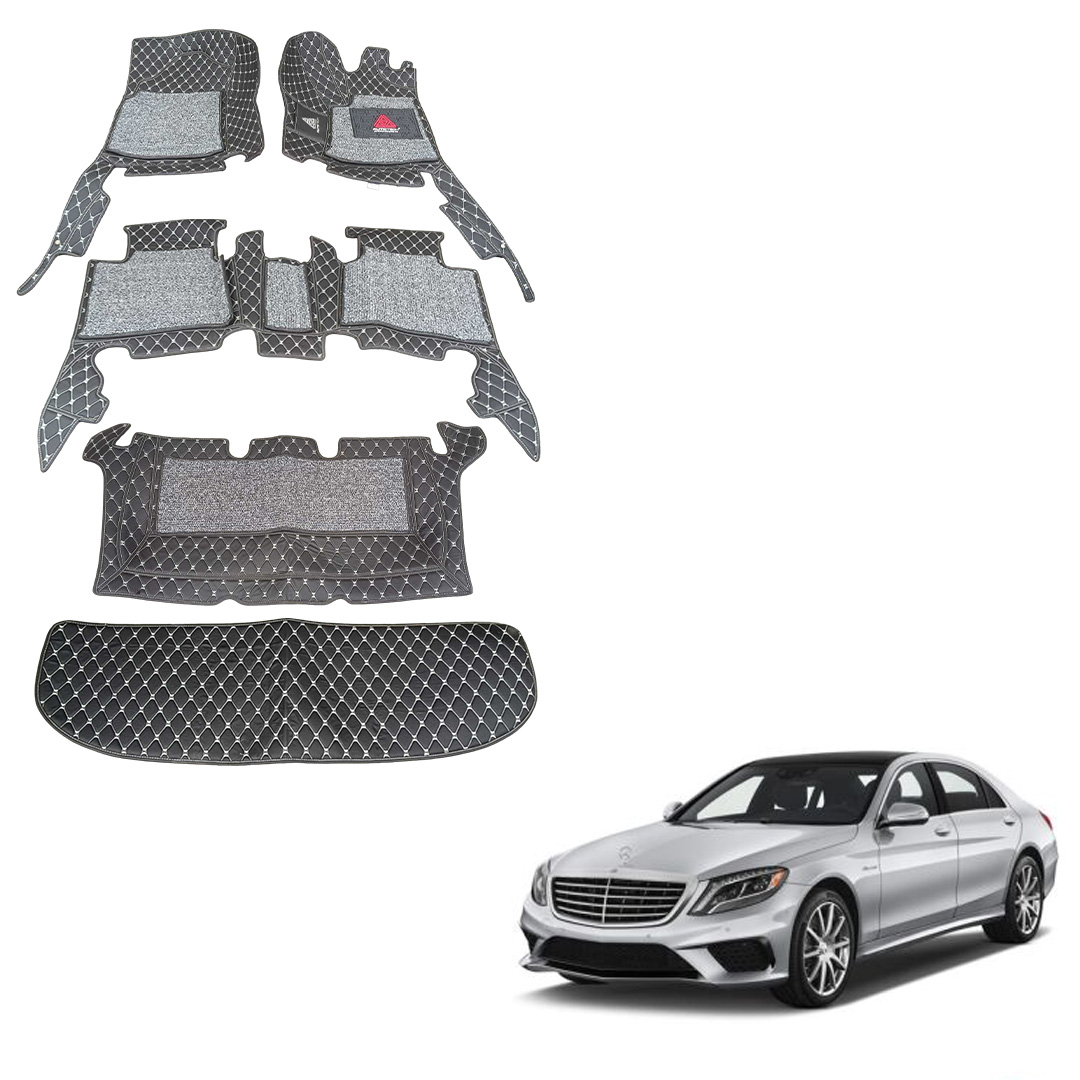 7D Floor Mat S-Class Autotech
