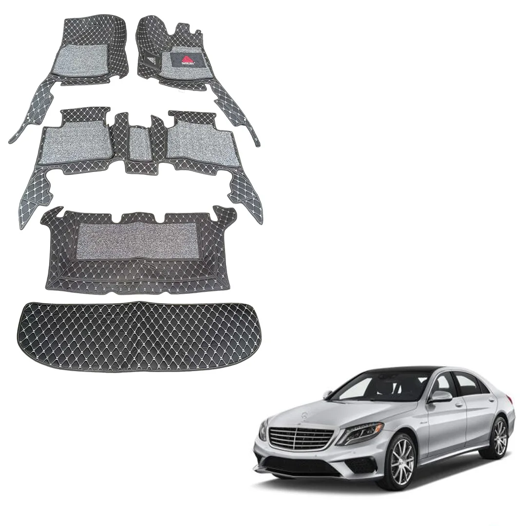 7D Floor Mat S-Class Autotech