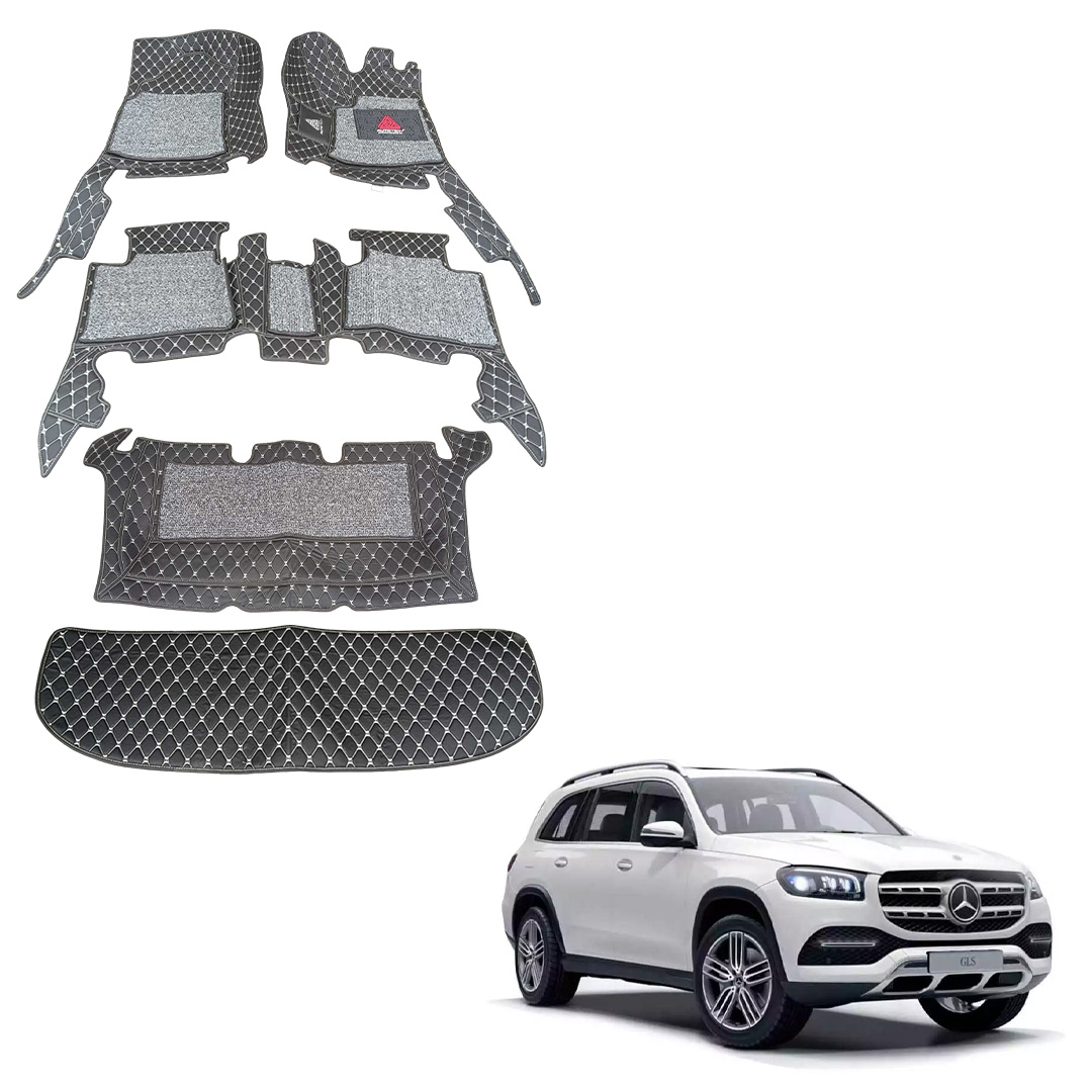 7D Floor Mat GLS 400 Autotech