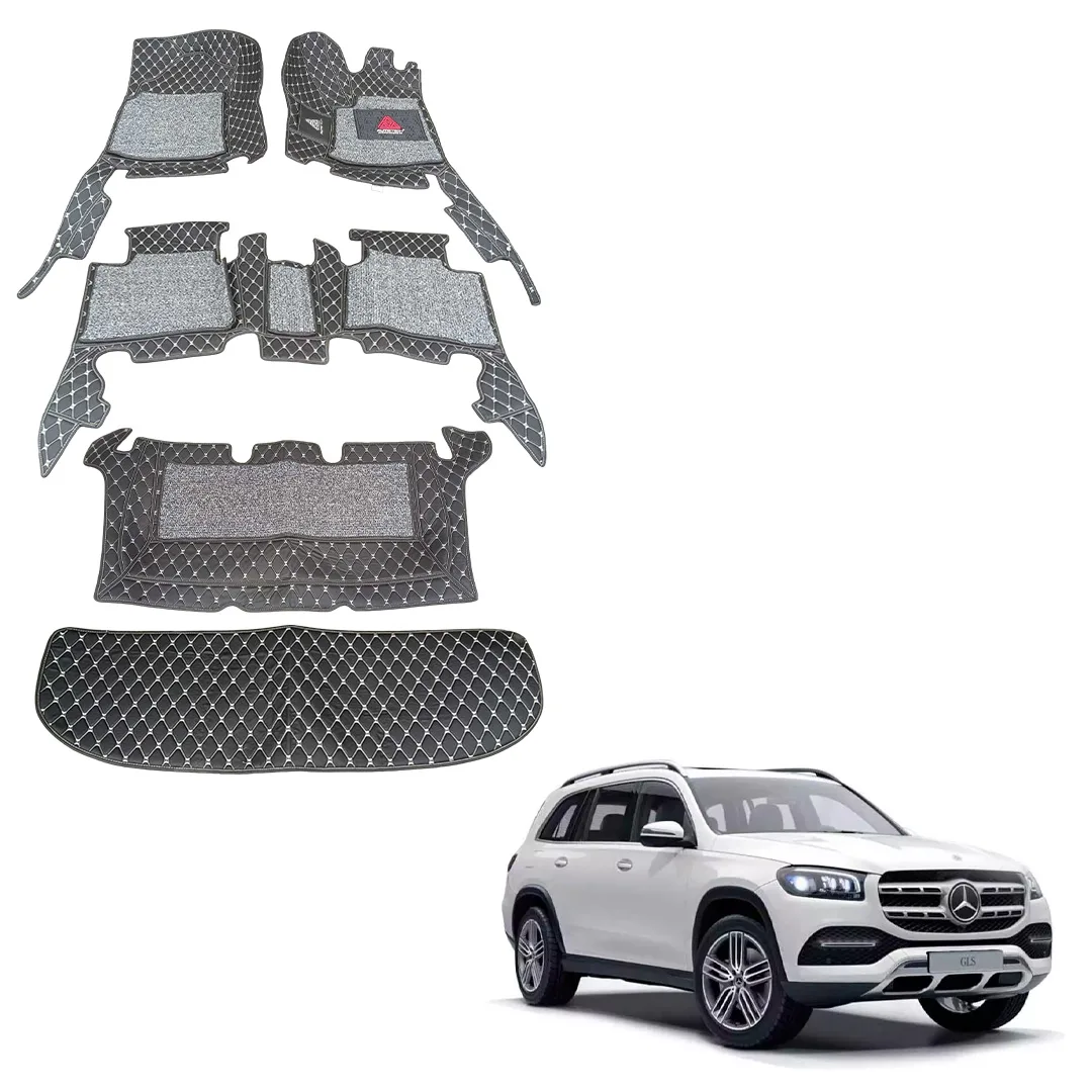 7D Floor Mat GLS 400 Autotech