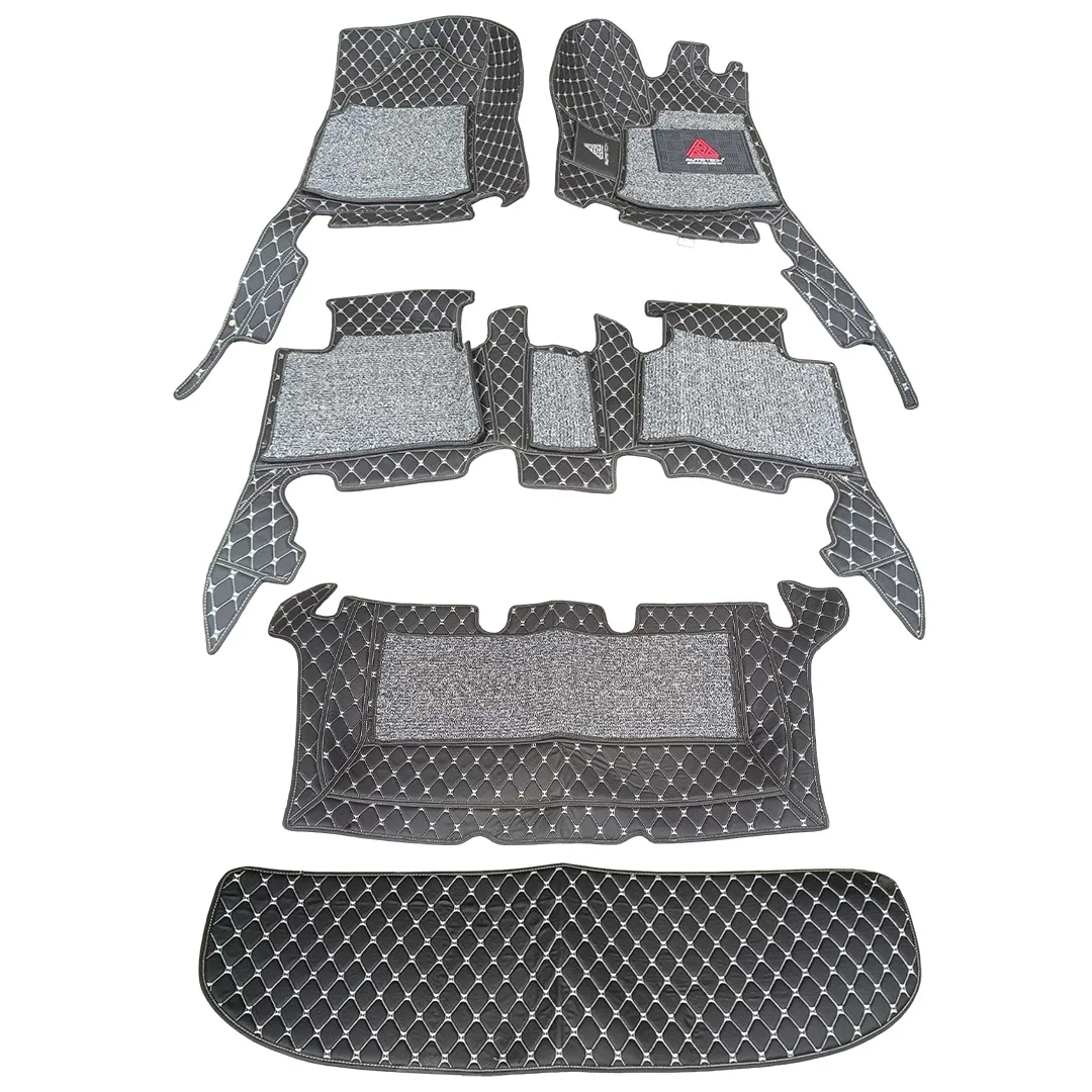 7D Floor Mat For Pajero Sport