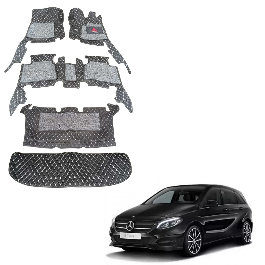 7D Floor Mat B-Class Autotech