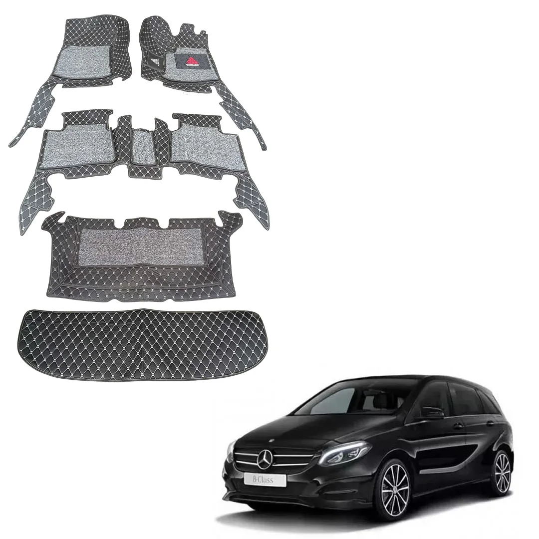 7D Floor Mat B-Class Autotech