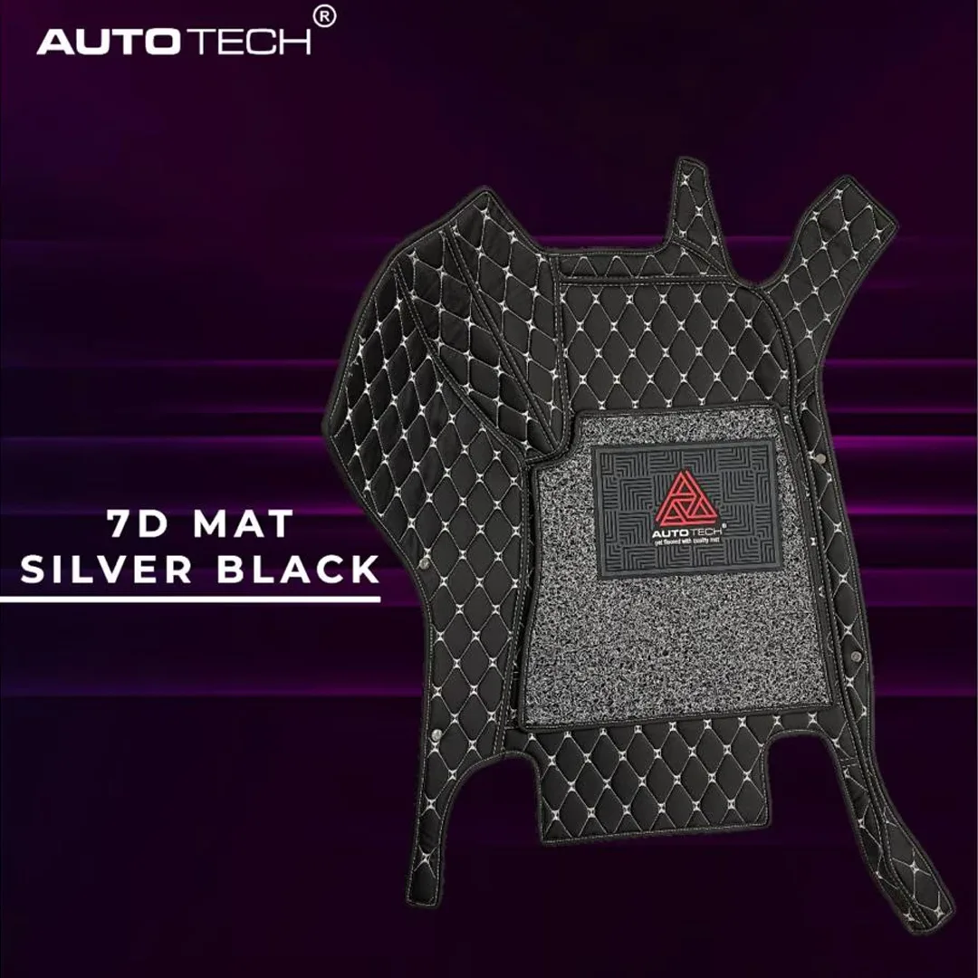 7D Floor Mat For Pajero Sport