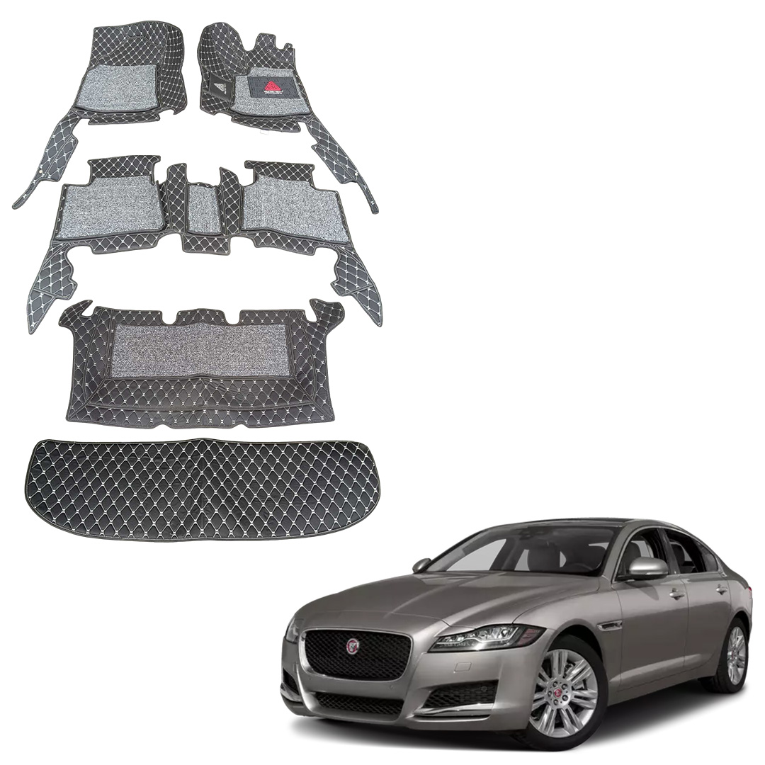 7D Floor Mat For XF Autotech