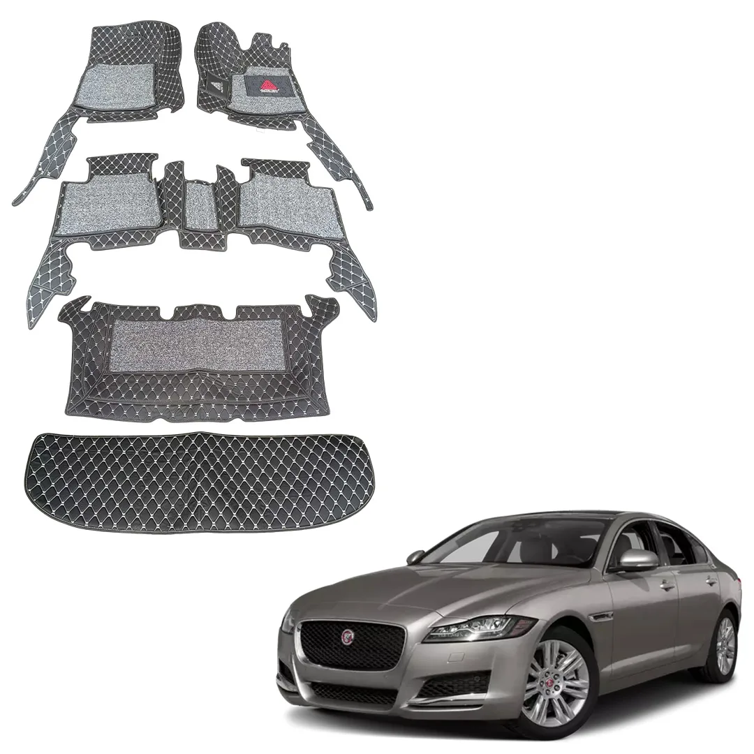 7D Floor Mat For XF Autotech