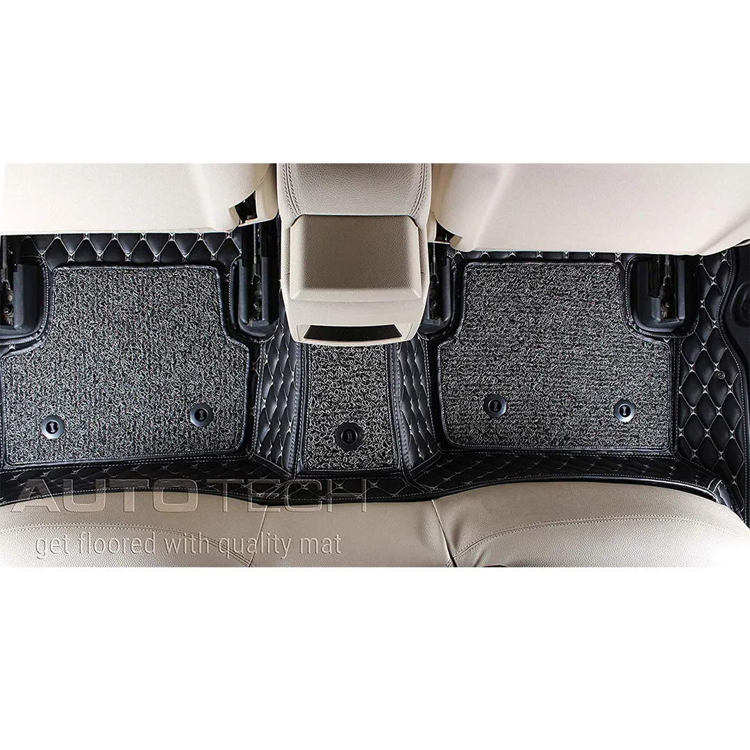 7D Floor Mat For Pajero Sport