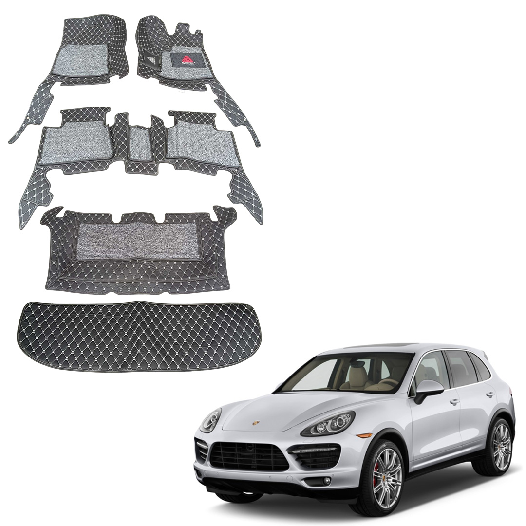7D Floor Mat Cayenne Autotech