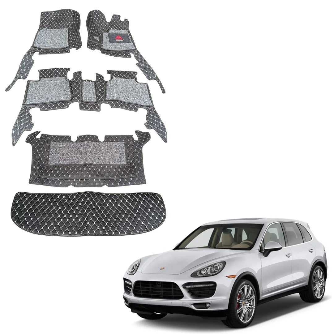 7D Floor Mat Cayenne Autotech