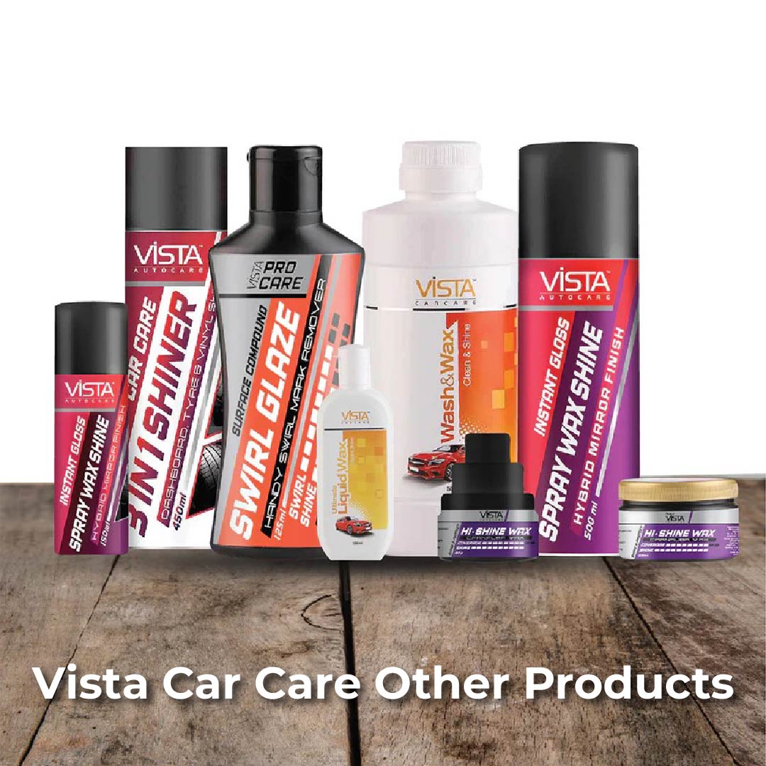 Car Polish Carnauba 250g Vista