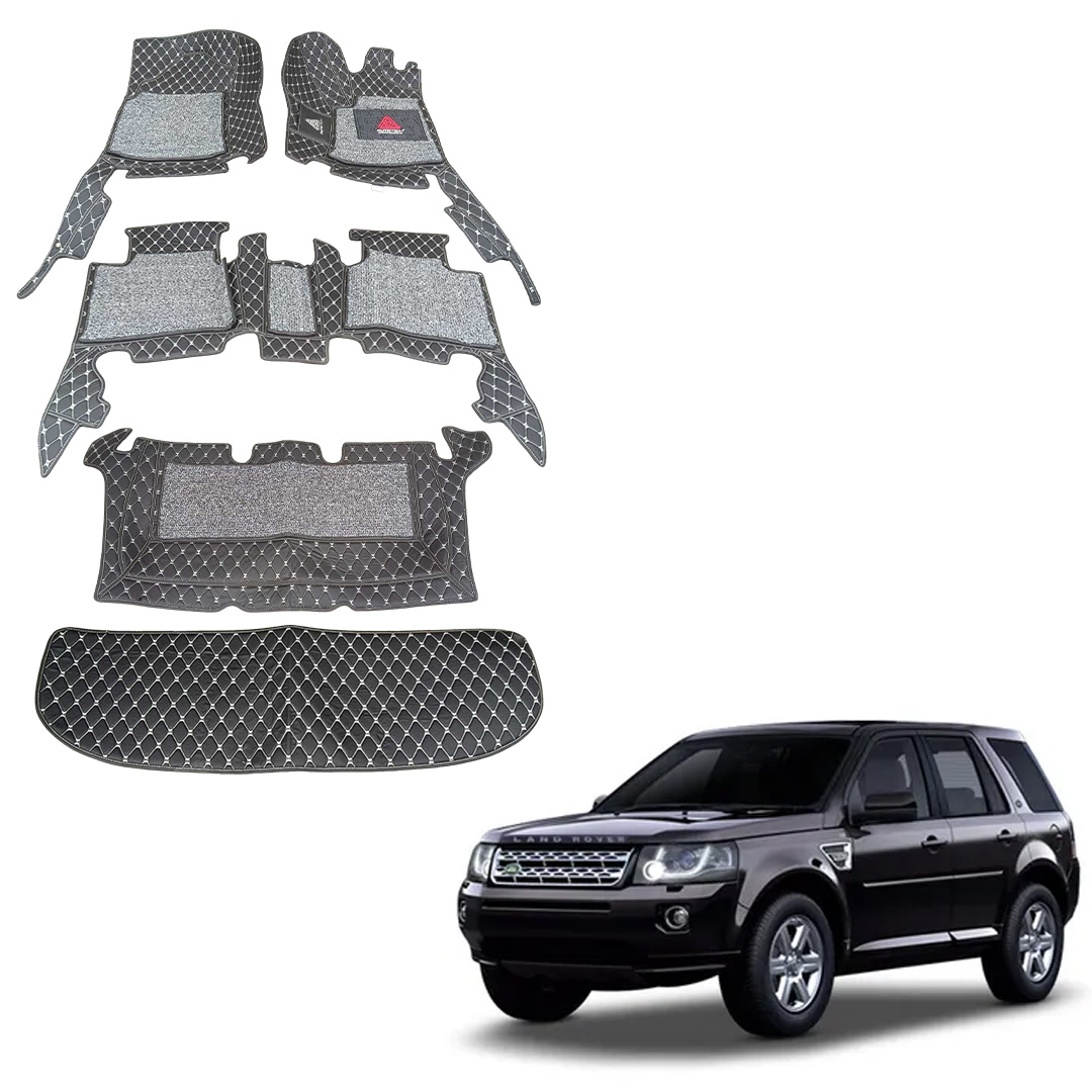 7D FloorMat For Freelander2