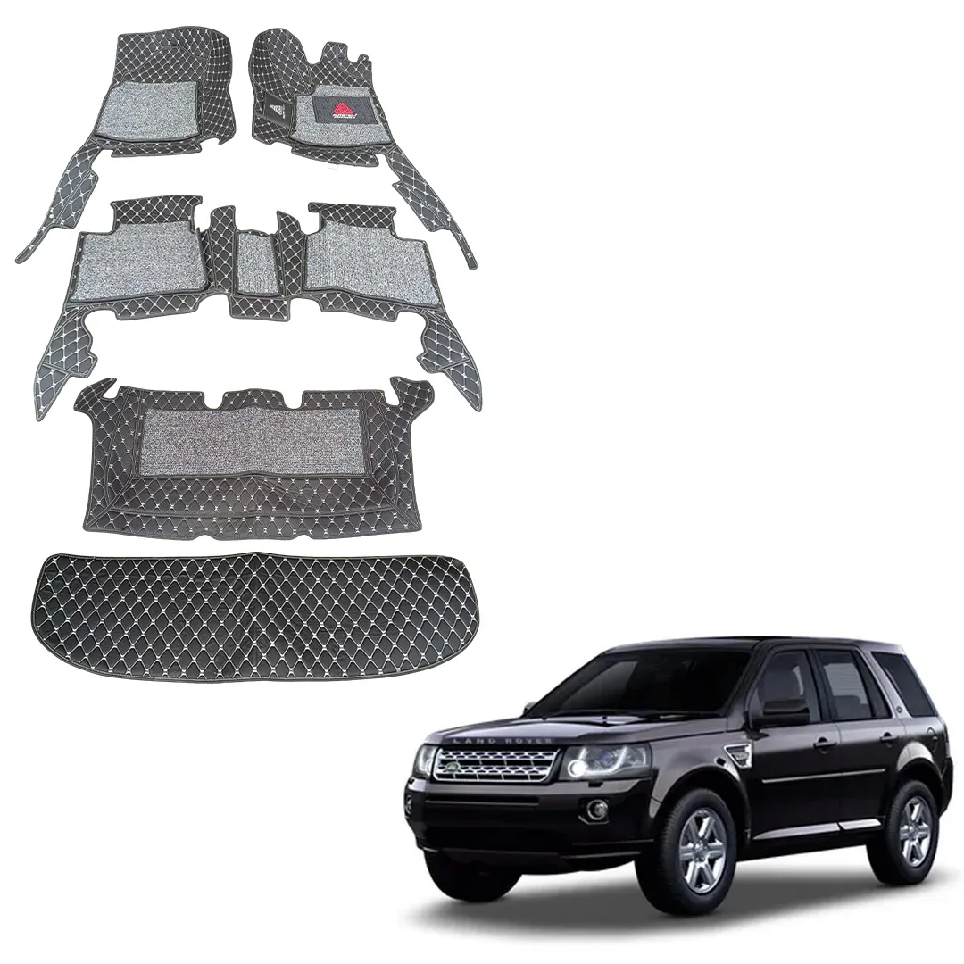 7D FloorMat For Freelander2